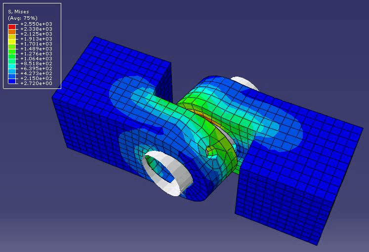 Abaqus/CAE