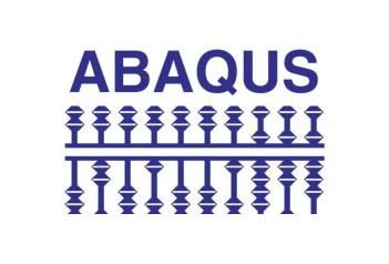 Abaqus的第一个logo形象竟然是中国算盘！