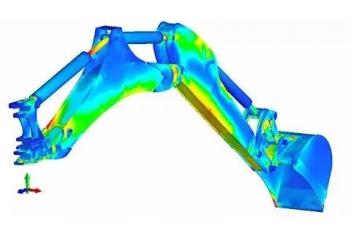 实际工程中常用的CAE有限元仿真分析有哪些？