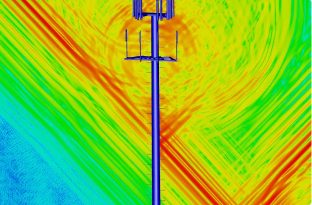 电磁仿真求解器