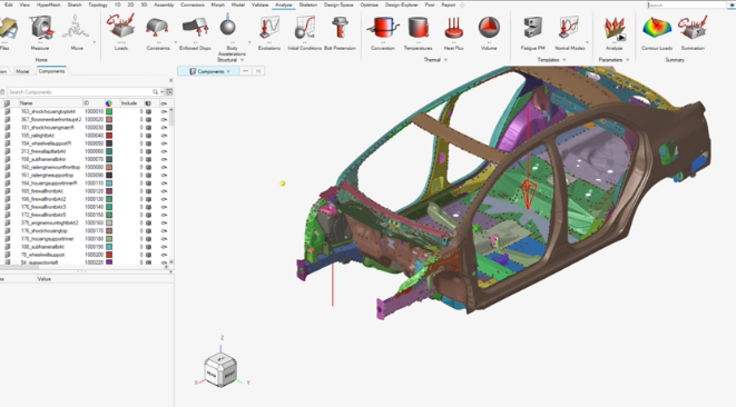 高质量网格划分