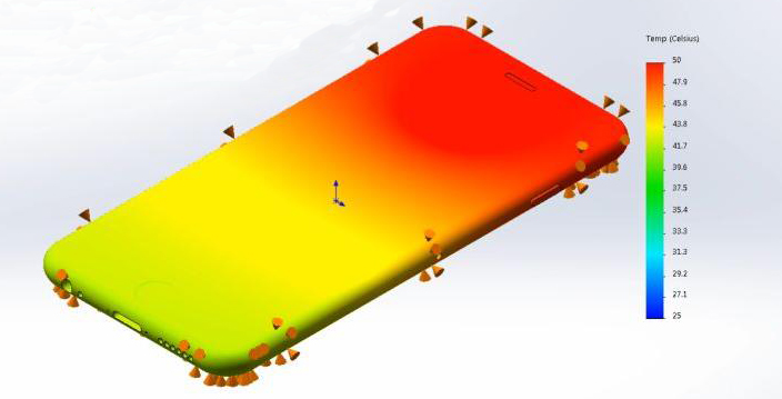 热仿真分析在电子产品研发设计中的应用
