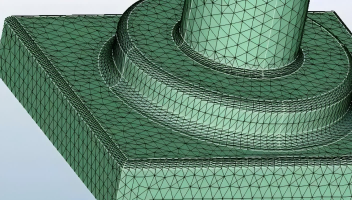 有限元分析中网格划分前需要考虑些什么？