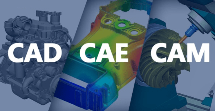 一文给你讲清楚CAD/CAE/CAM