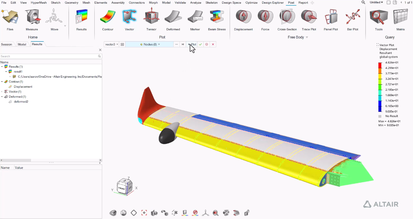 后处理和数据分析