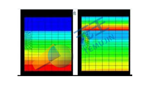 非饱和膨胀土的开挖问题仿真分析