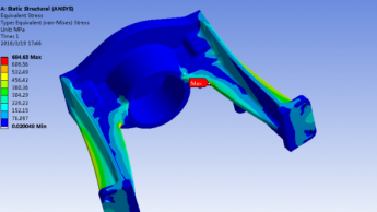 材料力学笔记之——应力集中与应力奇异