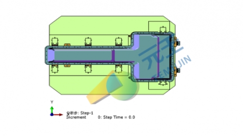 电池的机械性能分析