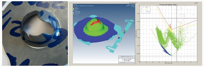 借助HyperForm削减汽车行业冲压模具的开发成本和时间
