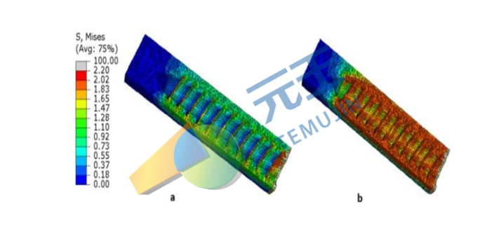 椎弓根钉强度分析