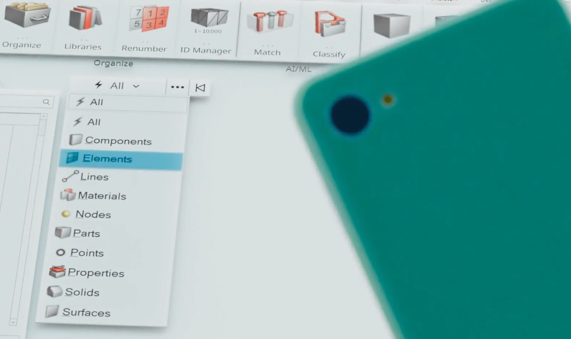 直接FE和几何建模