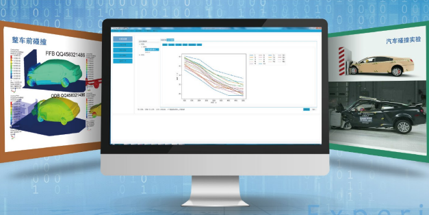 元王DVS仿真与实验数据交互检测平台