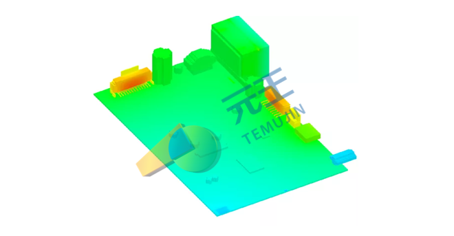 AI加速卡的散热仿真分析