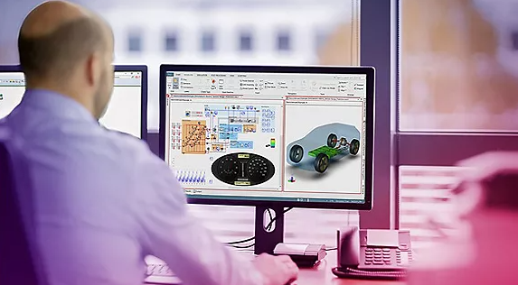 丰富的材料模型库