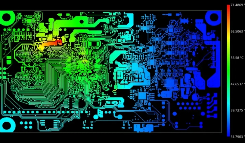 PCB热仿真分析：优化电子设计的关键步骤